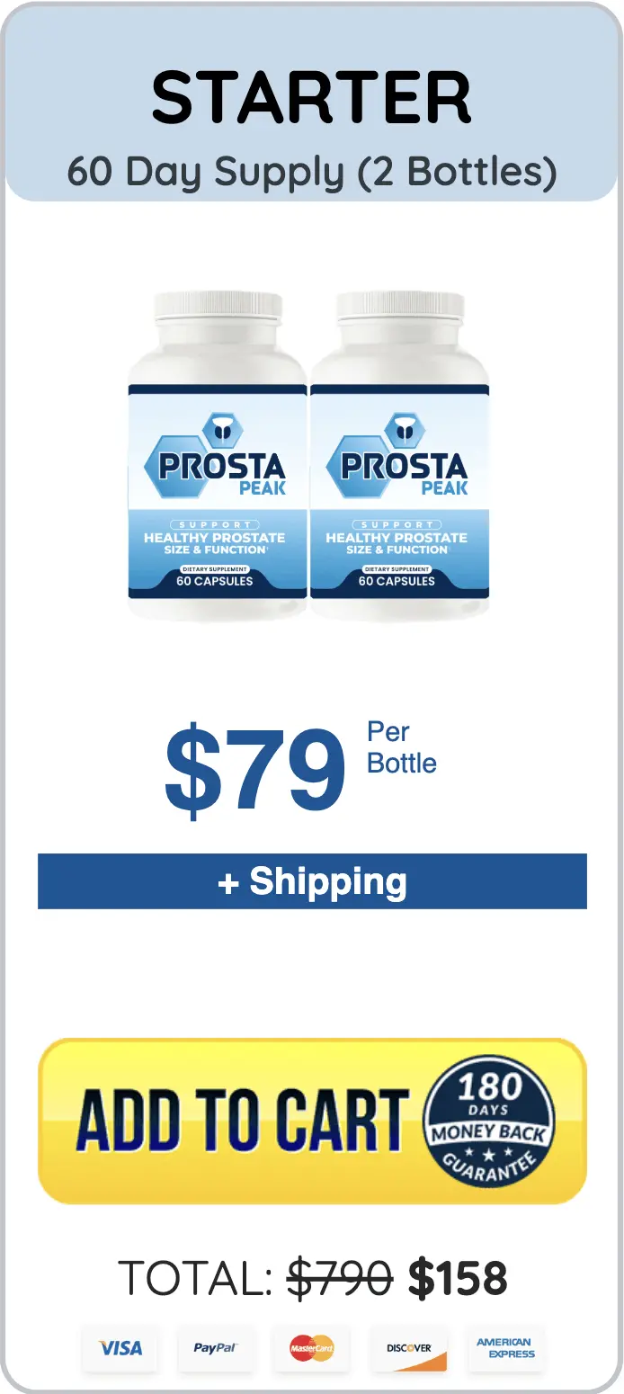 Prosta Peak 2 Bottles