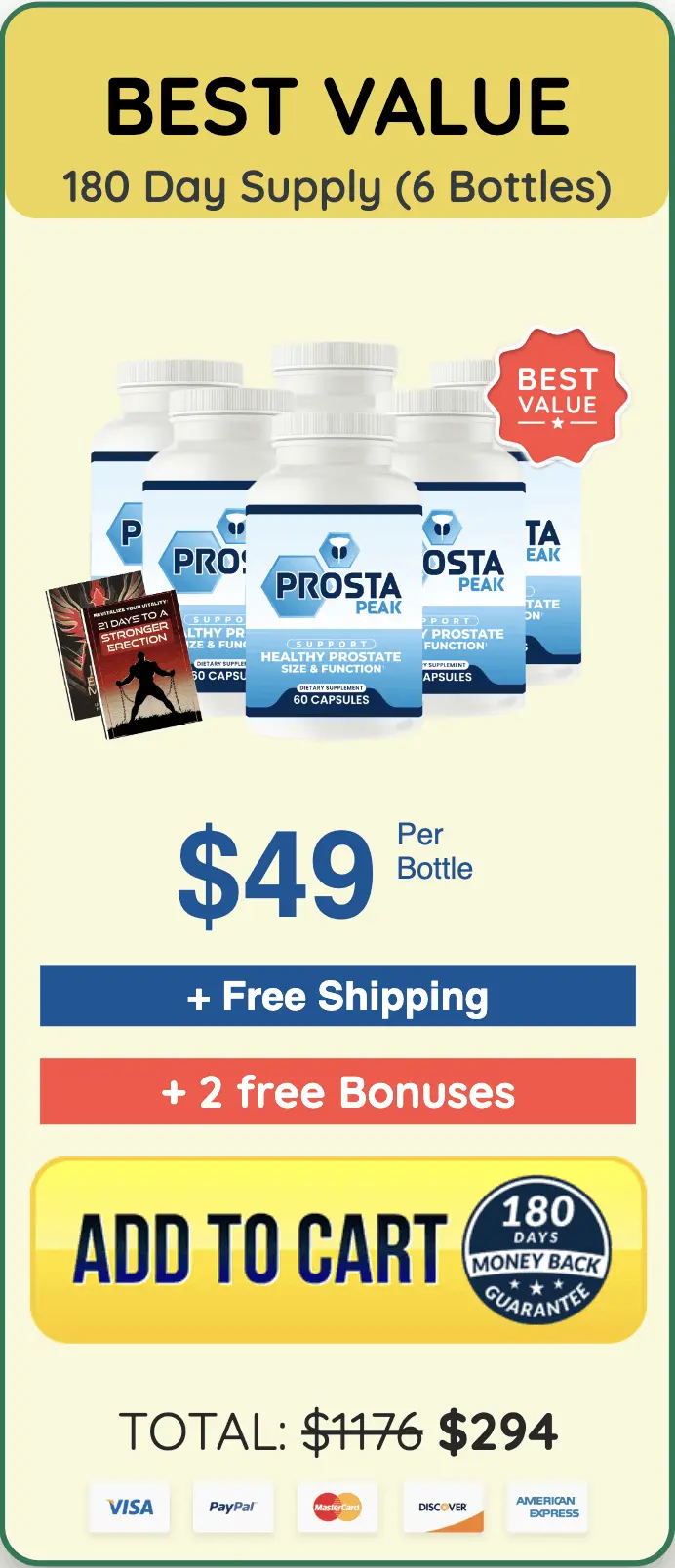 Prosta Peak 6 Bottles